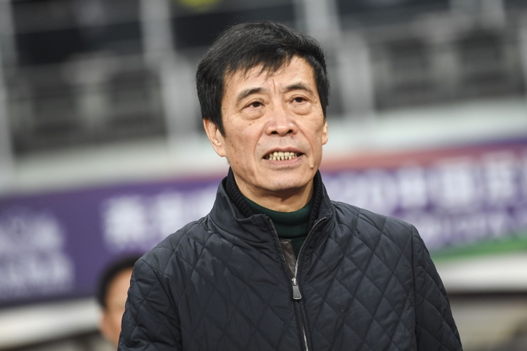 官方：陳戌源擔任中國青少年足球聯賽賽事辦公室主任