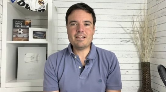 马卡电台记者：目前来讲，我认为姆巴佩会加盟皇马