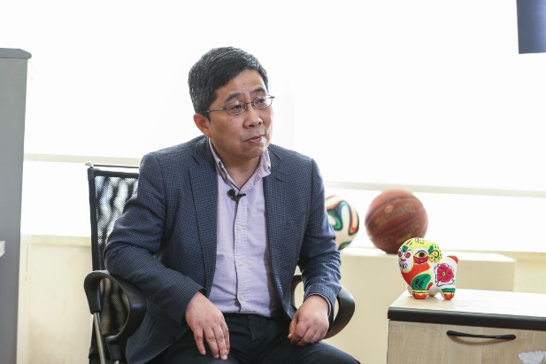 从媒体人到足协领导！新华社体育部主任许基仁当选足协新任副主席