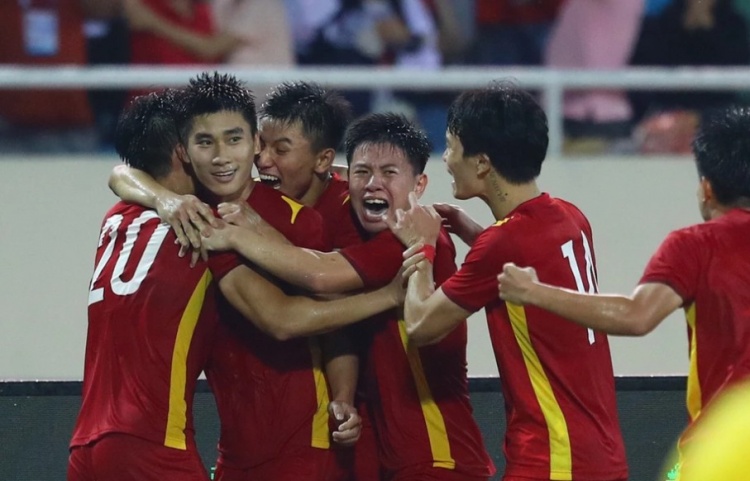 U23越南1-0擊敗泰國U23，越南包攬東南亞運動會男女足金牌