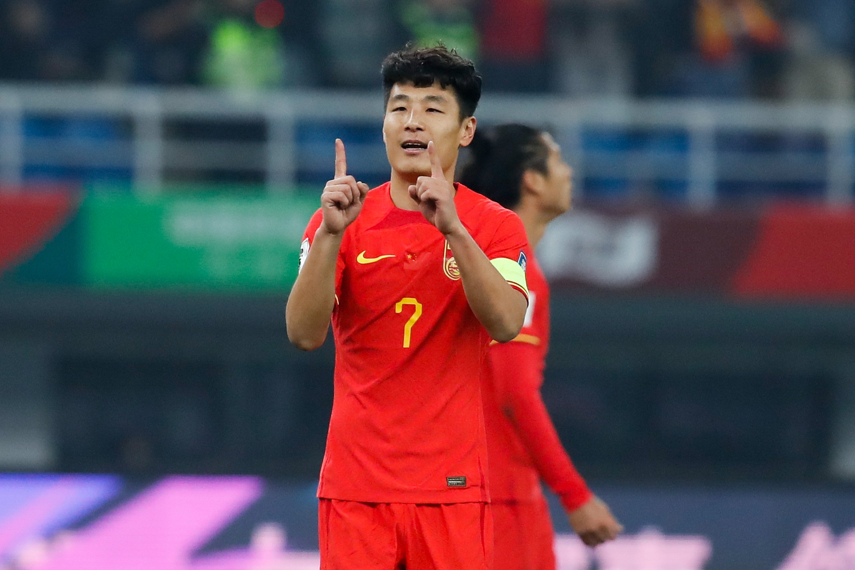 董路：中国足球缺偶像，武磊这两场的表