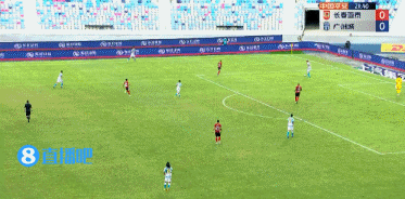 谭龙破门！长春亚泰1-0广州城！埃里克连续突破献助攻