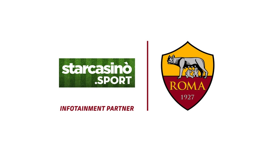 罗马官方：球队与StarCasinSport延续合作关系