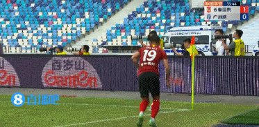 谭龙大力头槌上演梅开二度！亚泰2-0广州城！