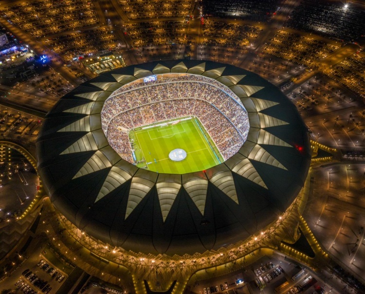 官方：沙特有意单独申办2034年世界杯