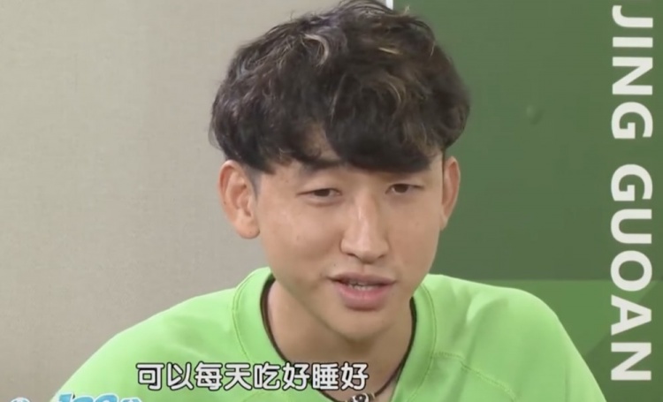 张源：来国安后不担心工资发不出来坐替补席都在我的预期之内