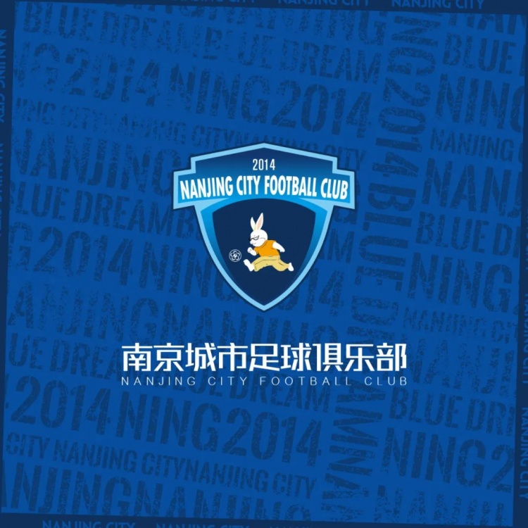 中甲南京城市启用全新队徽，公布新赛季球员名单