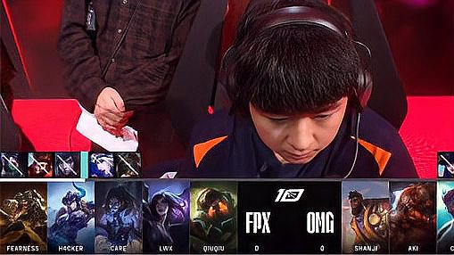 LOL-LPL：Aki酒桶怒抢大龙制裁“H4cker奥特曼”，OMG 2-1击败FPX