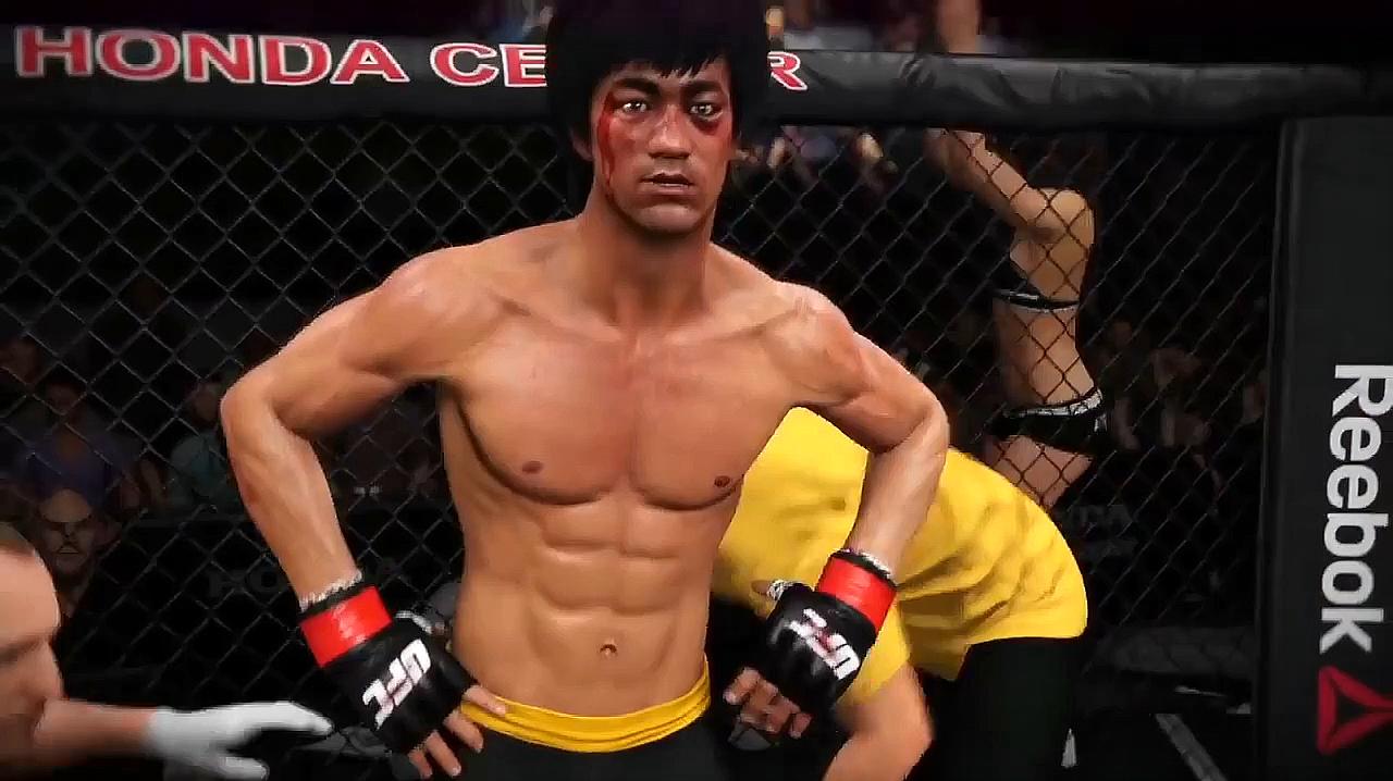 ufc免费直播在线