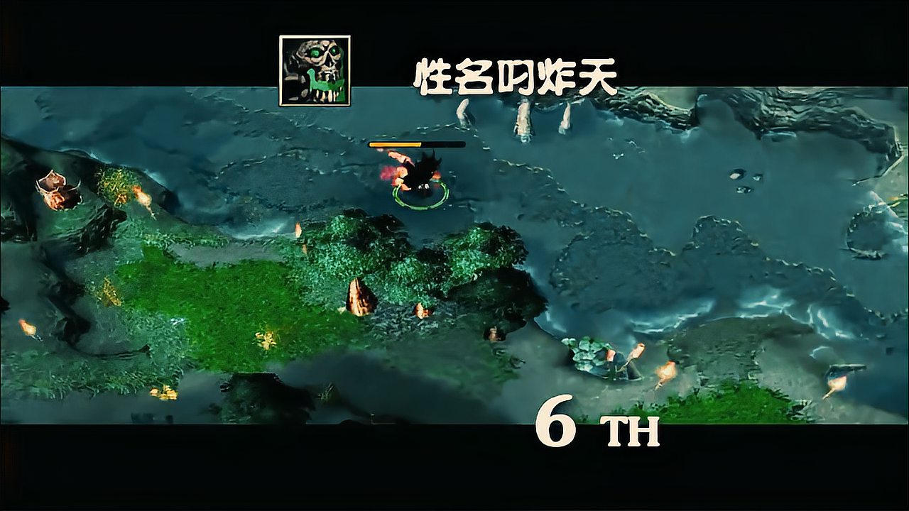 DOTA 精彩瞬间 Top10 第168弹影魔