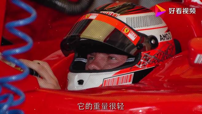 为什么F1赛车不安装安全气囊？这个动画解开我多年的困惑