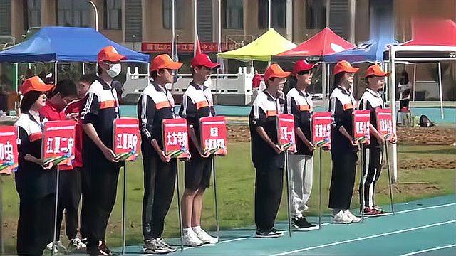 江夏区中小学生田径运动会首次落户偏远学校，助推区域发展