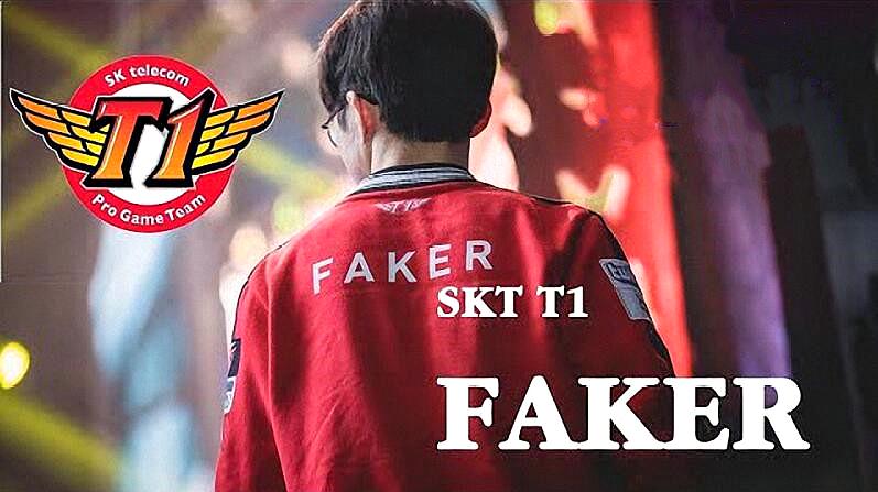 LOL Faker日常高能集锦，这可能是你见过的最强的中单操作