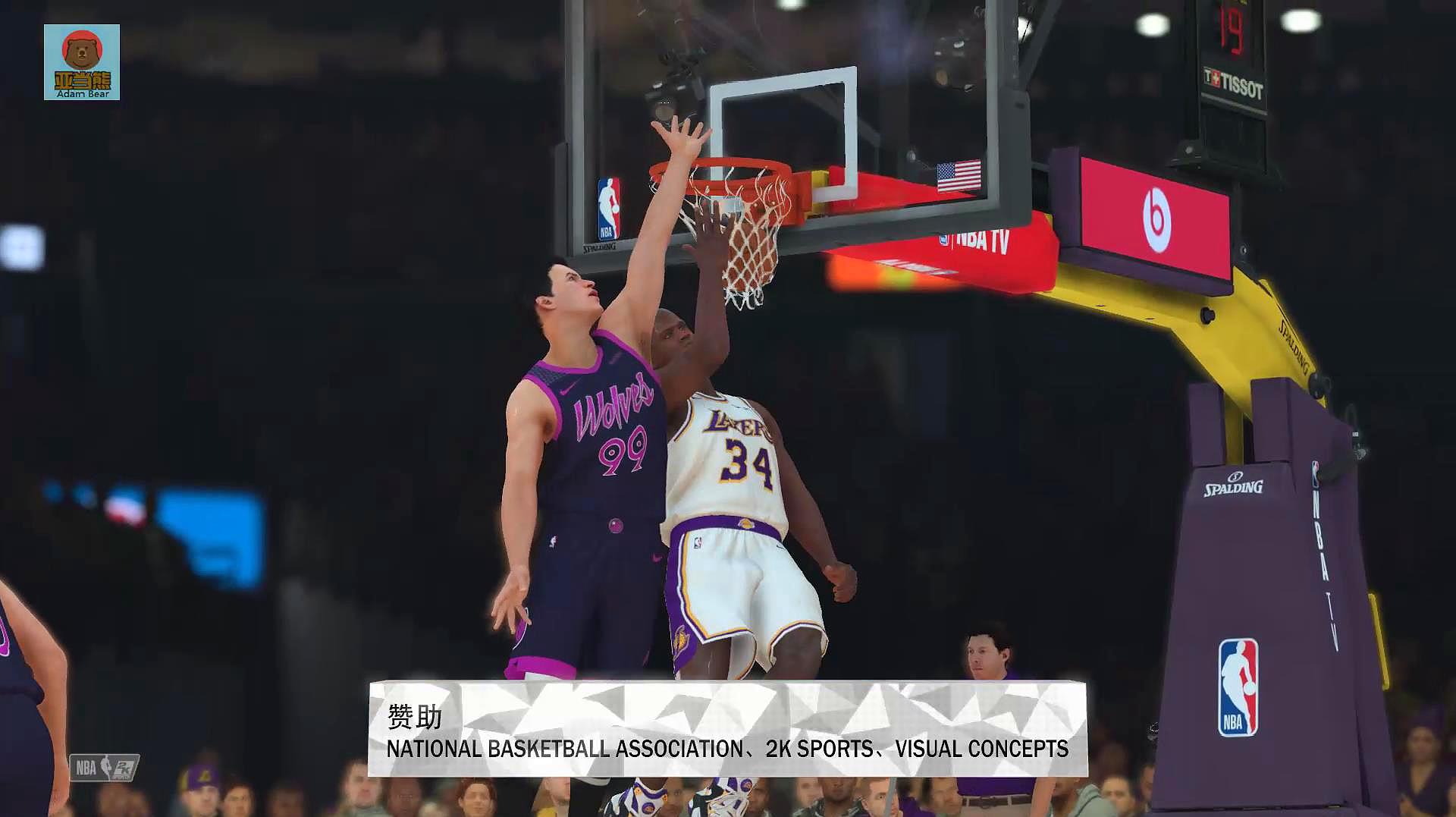 今日直播nba湖人