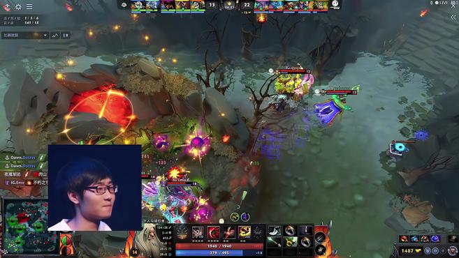 zhou神曝借钱史：300w未收回来，再也不借钱了！ #dota  #dota2