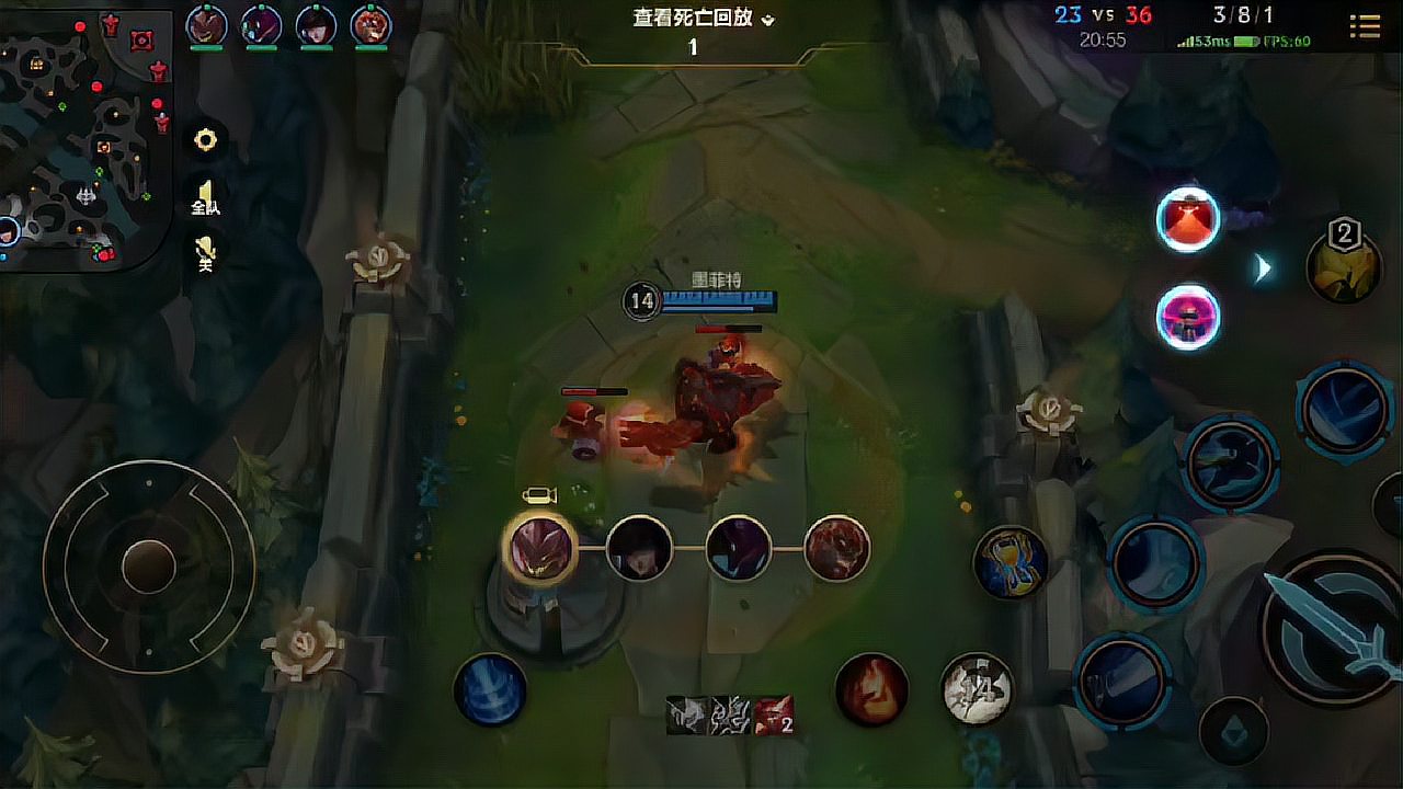 亚索击杀视频。lol