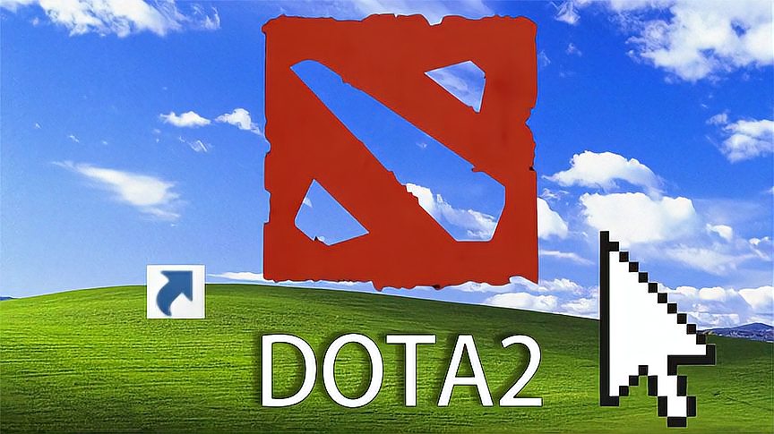 曾经被称为游戏巅峰的DOTA2，如今怎么样了