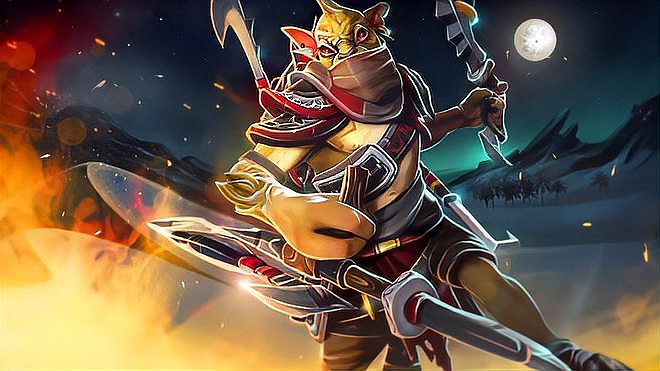 Dota2 中最不吃操作的英雄是哪个？