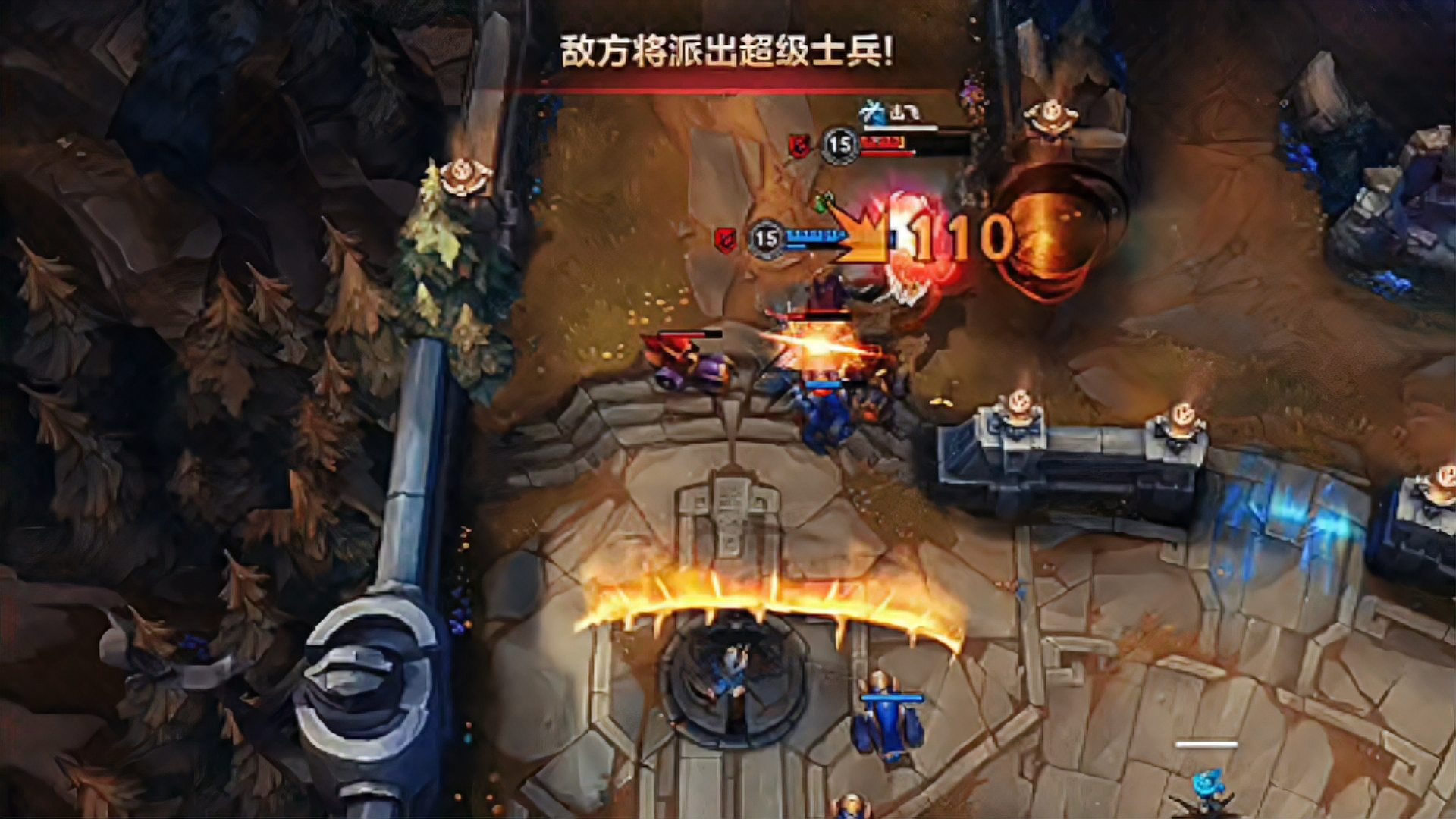 LOL手游： 这亚索也太帅了吧