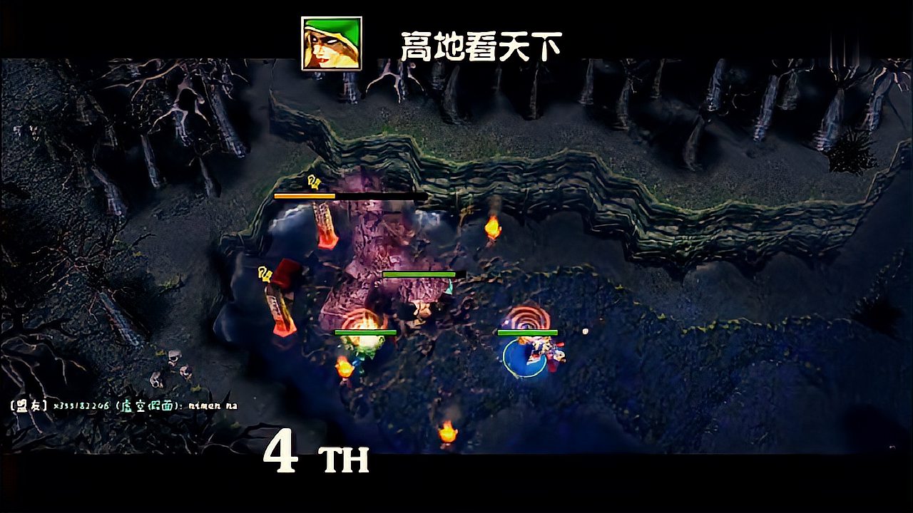 DOTA 精彩瞬间 Top10 第63弹风行