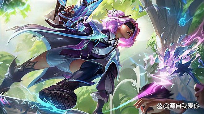 LOL：四位版本上分陷阱英雄，看起来很强，但就是赢不了