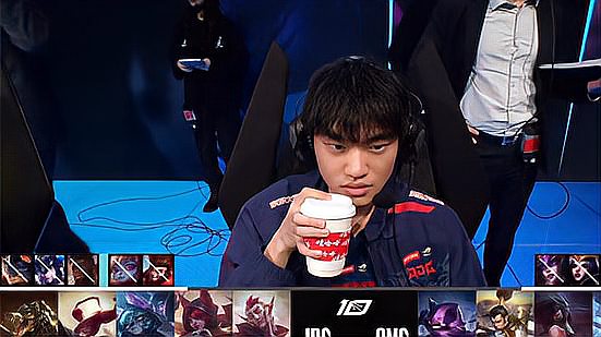 LOL-LPL：Creme永恩灵性偷家终结比赛，OMG让一追二2-1力克JDG