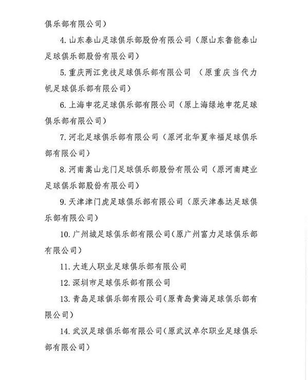 津门虎获中超准入资格后续 于根伟出任俱乐部总经理兼教练组组长