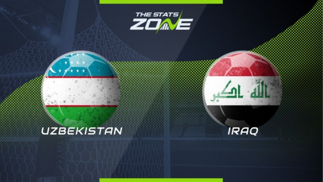 乌兹别克斯坦VS伊拉克
