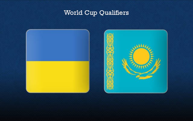 乌克兰vs哈萨克斯坦