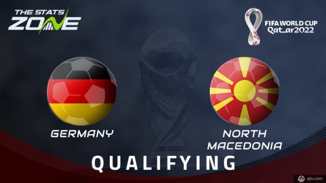 德国vs北马其顿