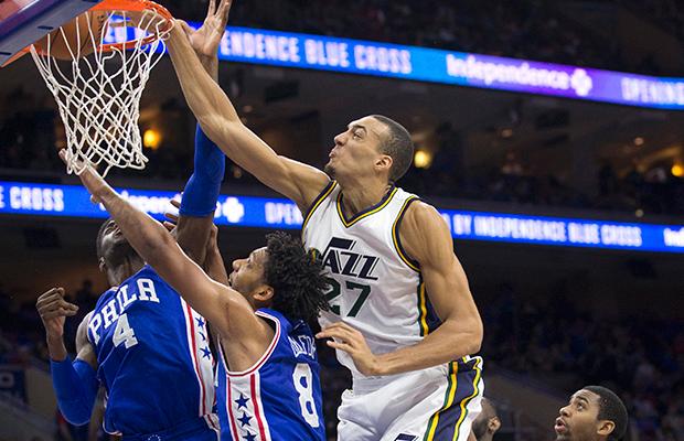 NBA内线已成为欧洲球员的游乐场，美国本土球员无人能抗