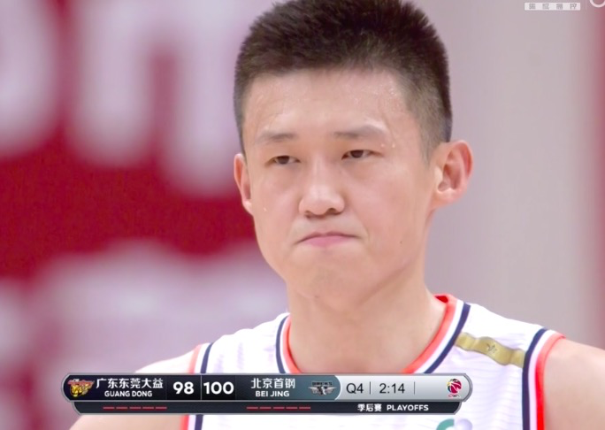 CBA史诗大逆转，广东MVP3.7秒1分绝杀北京！杜锋落后15分算个P啊