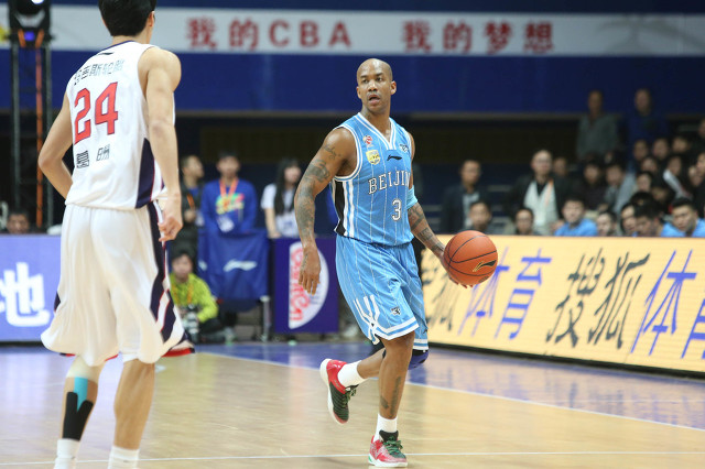 CBA外援历史最强阵容！都在巅峰期在NBA什么水平？