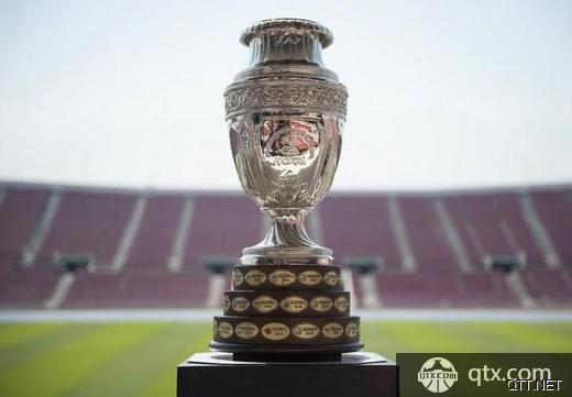 五年四届美洲杯