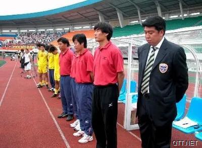 重温赛事—2003年甲A联赛战况之山东鲁能（第6轮—第7轮）