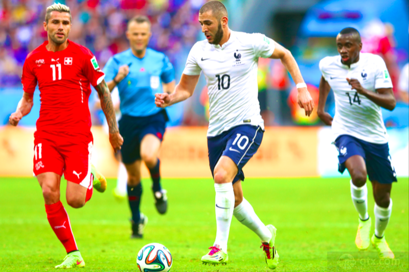 法国vs瑞士历史记录法国vs瑞士比赛结果