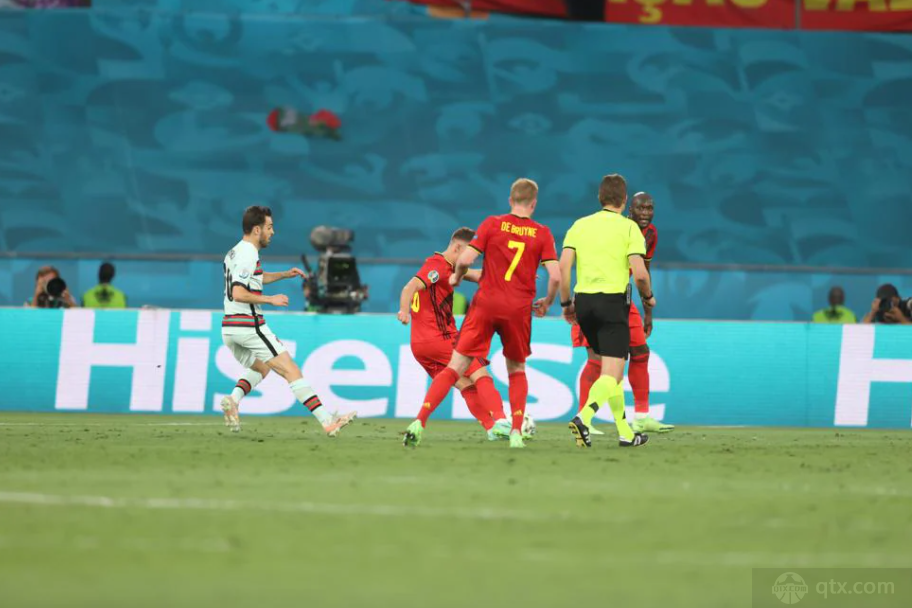 比利时1-0葡萄牙