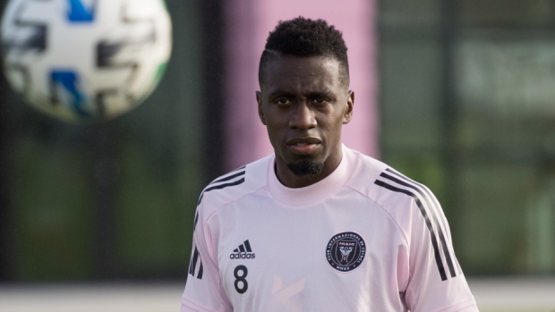 布莱斯·马蒂迪（Blaise Matuidi） 