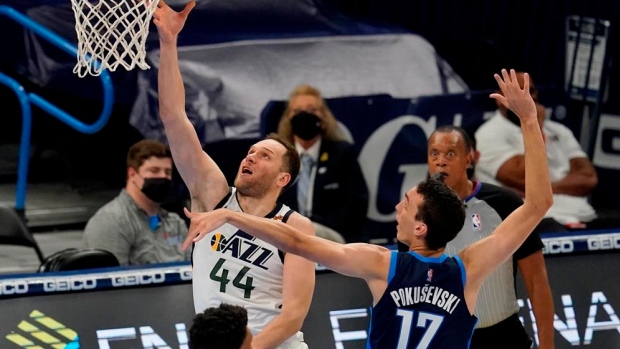博扬·博格达诺维奇（Bojan Bogdanovic）