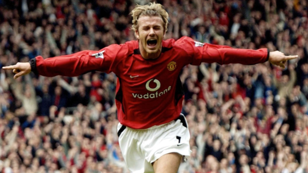 大卫·贝克汉姆（David Beckham）
