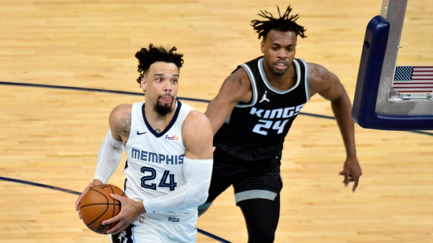狄龙·布鲁克斯（Dillon Brooks），好友结识