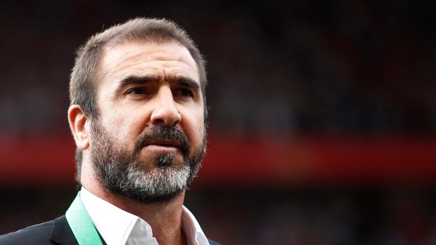 埃里克·坎通纳（Eric Cantona）