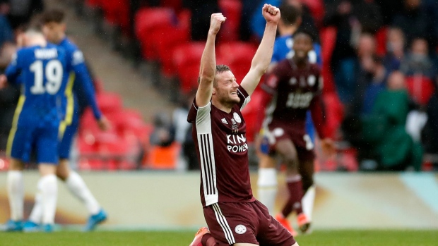 杰米·瓦迪（Jamie Vardy）