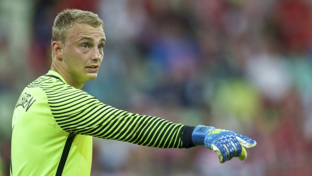  贾斯珀·克莱森（Jasper Cillessen）