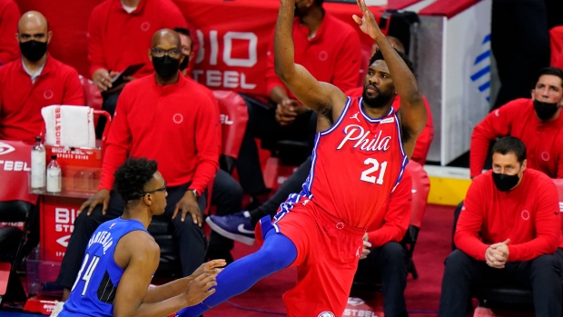 乔尔·恩比伊德（Joel Embiid），小温德尔·卡特（Wendell Carter）