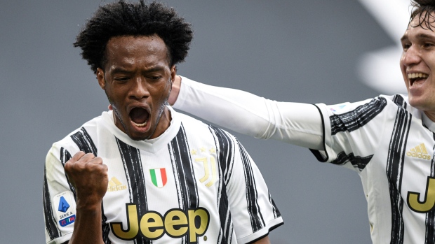 胡安·库德拉多（Juan Cuadrado）