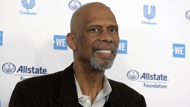 卡里姆·阿卜杜勒·贾巴尔（Kareem Abdul-Jabbar）