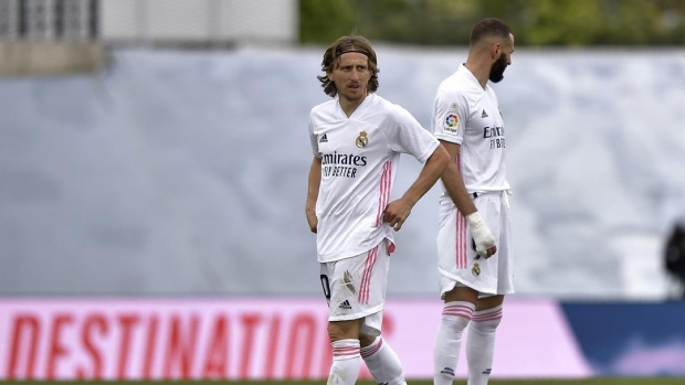 卢卡·莫德里奇（Luka Modric）