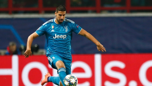 萨米·赫迪拉（Sami Khedira）