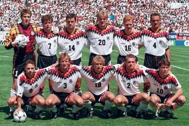 1994世界杯「1994世界杯巴西阵容」